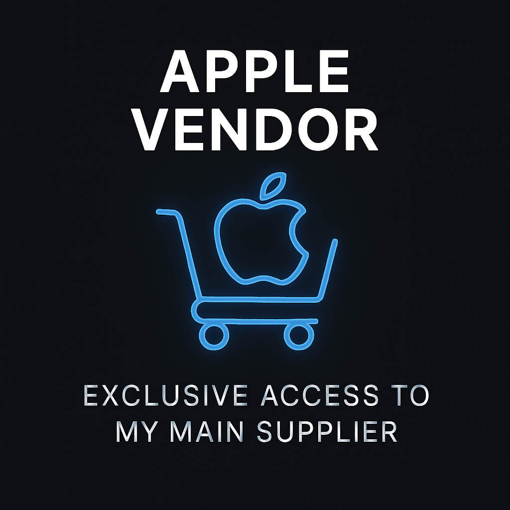 Apple Vendor