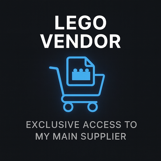 Lego Vendor
